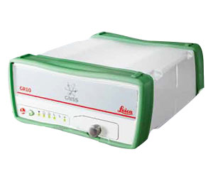 监测型GNSS-徕卡GR30&GR50新一代全能型参考站接收机