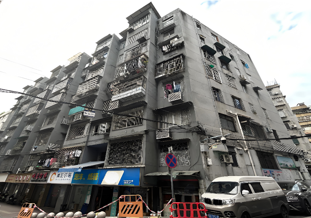 海克斯康RealSLAM 20 高效精准的城市外立面扫描革新方案