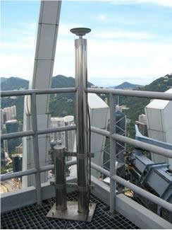 高层建筑物健康监测
