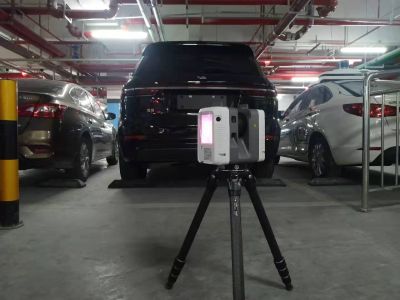 徕卡RTC360三维激光扫描仪轻松搞定新能源汽车零部件尺寸检测及逆向设计