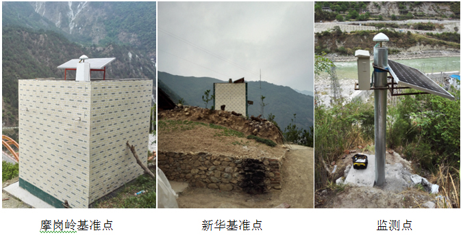 徕卡自动化监测解决方案应用于大岗山电站边坡监测