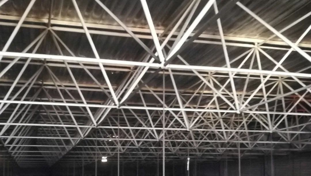 徕卡RTC360三维激光扫描仪在钢结构变形中的应用