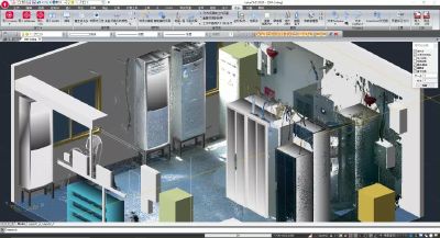 易用、专业、成熟：徕卡 CAD -三维模型功能