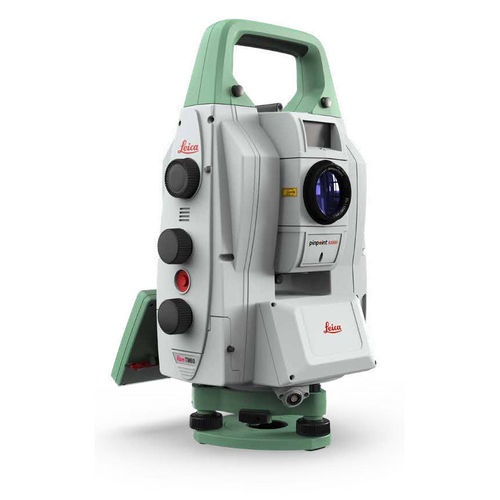 【新品发布】徕卡TM60精密监测机器人